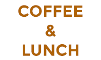 Coffee Shop & Tuesday Lunch Club